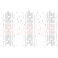 Interdigitation 001 Extended Bundle